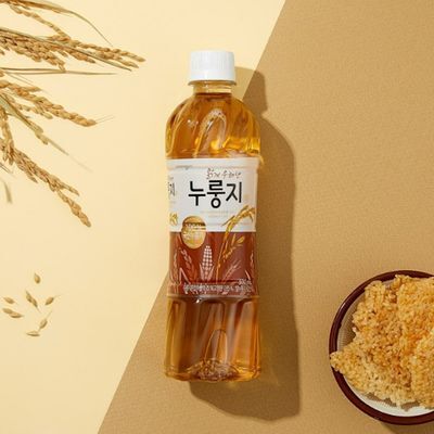 웅진식품 누룽지차 500ml X 20입