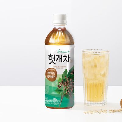 웅진식품 헛개차 500ml X 20입