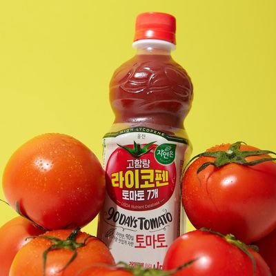 웅진식품 자연은 라이코펜 토마토 500ml X 20입
