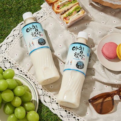웅진식품 아침햇살 제로슈가 500ml X 20입