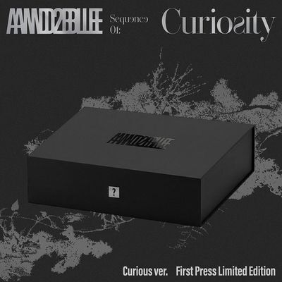 AND2BLE 1st Mini Album [Sequence 01: Curiosity] (Curious ver.) (Limited Edition)