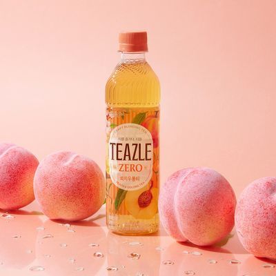 웅진식품 티즐 제로 블랜딩티 500ml X 20입 ( 8종 중 택1 )