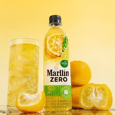 웅진식품 자연은 더말린 제로 500ml X 20입 ( 4종 중 택1 )
