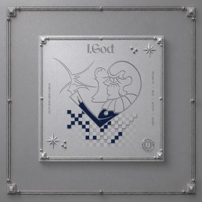 XLOV 2ND MINI ALBUM [I,God] I VER.