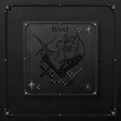 XLOV 2ND MINI ALBUM [I,God] D VER.