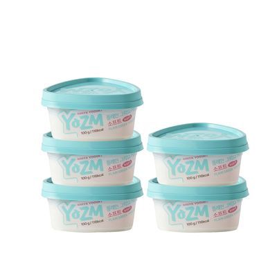 요즘 그릭요거트 소프트 100g 5입