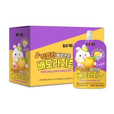 엘빈즈 배도라지 3종 택1
