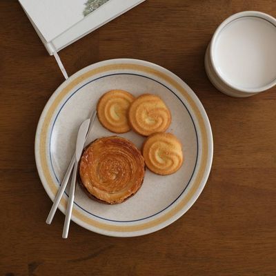 미노항 코리아 카네수즈 버터링 플레이트