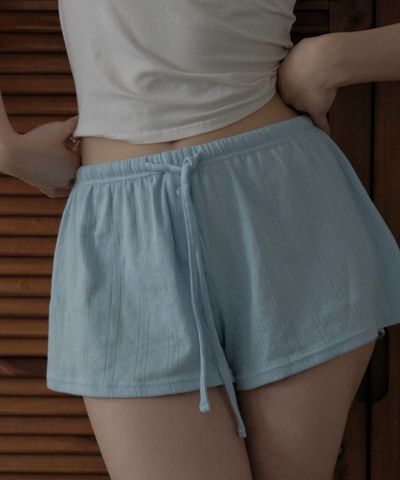 엣프터 라라트렁크 쇼츠 소프트 FREE (아이보리/포레스트그린/워터리블루)