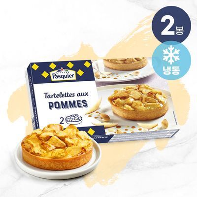 파스키에 애플타르트 240g(2입)*2팩