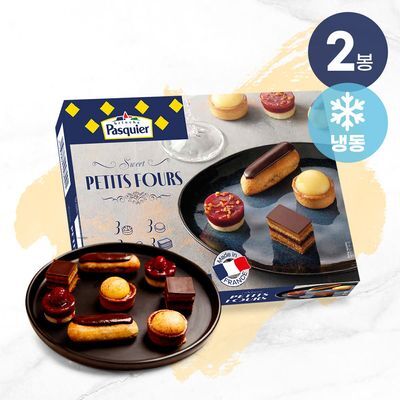 파스키에 쁘띠포 167g(12입)*2팩