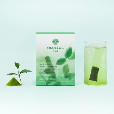 오설록 말차 콜드브루 티 20입