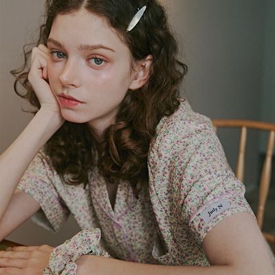 주디앤 라일리 반팔 잠옷 파자마세트