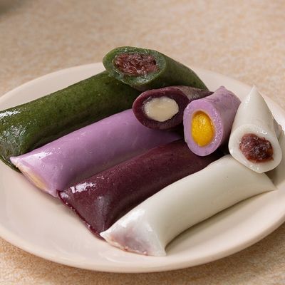 아리울떡공방 굳지않는 모듬 앙금 가래떡 1kg