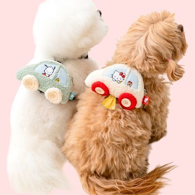 바잇미 산리오캐릭터즈 붕붕 백팩 파우치 (풉백 파우치)