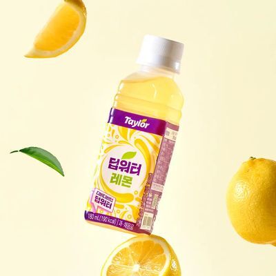 테일러 딥워터 레몬 180ml 24개입