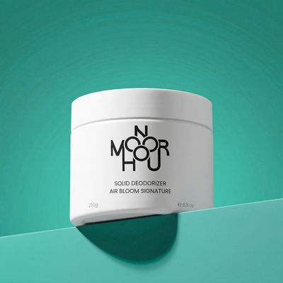 모노아워 에어블룸 고체 탈취제 250g (펫 프렌들리/ 시그니처)