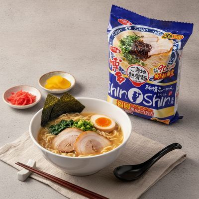 신신 라멘 멀티팩 96g*3개입