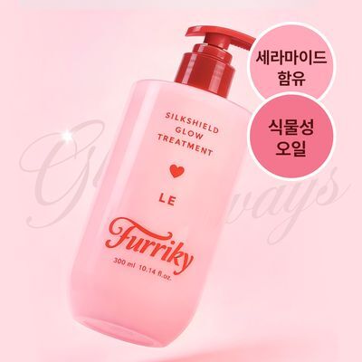 [NEW] 퍼리키 실크실드 글로우 트리트먼트 르 300ml