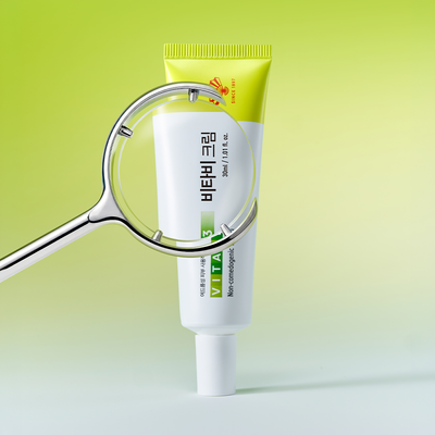 동화약품 비타비 크림 30ml 기획 (+15ml)
