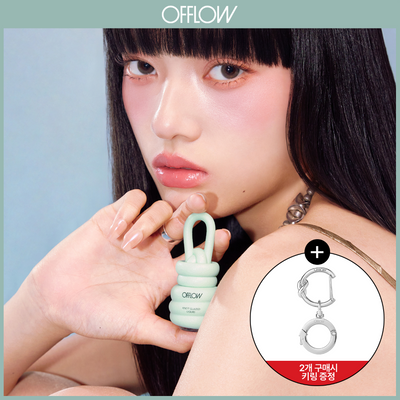 [NEW신상] 오플로우 놋트 글레이즈드 리퀴드 3.6g 4colors