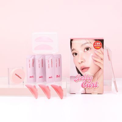 코링코 젤리컬 셀프 속눈썹 펌 키트