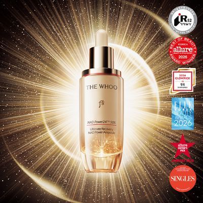 [NEW] 더후 비첩 자생 NAD 파워 앰풀 30ml/50ml 옵션 택 1