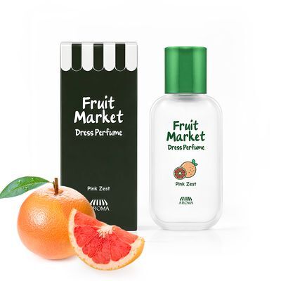 에이로마 후르츠마켓 섬유향수 100ml 핑크제스트