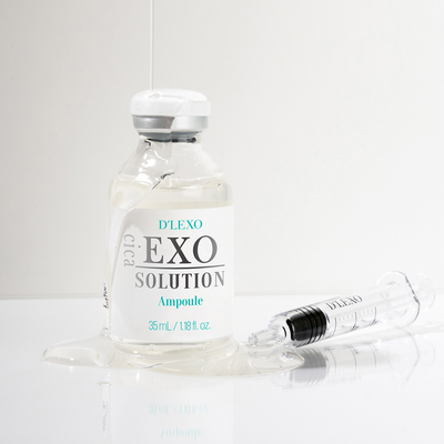 더마라인 디렉소 시카 엑소 솔루션 앰플 35ml