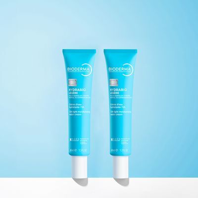 [온라인 단독기획] 바이오더마 하이드라비오 레제르 40ml 2입 기획