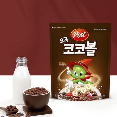 포스트 코코볼 570g