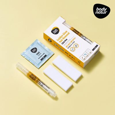 [NEW] 바디네이처 골든 글로우 클릭 펜 왁스 3.6ml