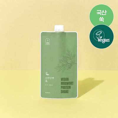맘메이크 진한단백 쑥 40g