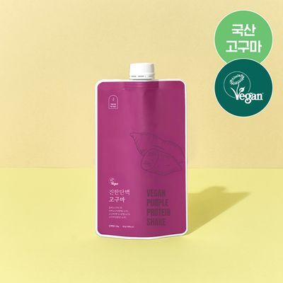 맘메이크 진한단백 고구마 40g