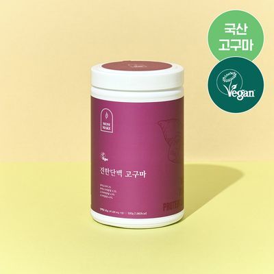 맘메이크 진한단백 고구마 500g