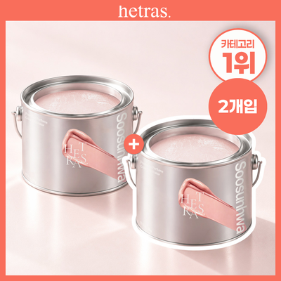 [단독선런칭] 헤트라스 고체탈취제 300g 2개입 5종