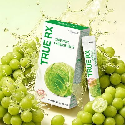 트루알엑스 카베쏙 진한 양배추 젤리 20g 14포