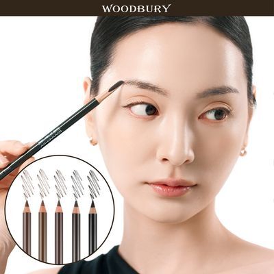 우드버리 하드텍스처 에보니블랙
