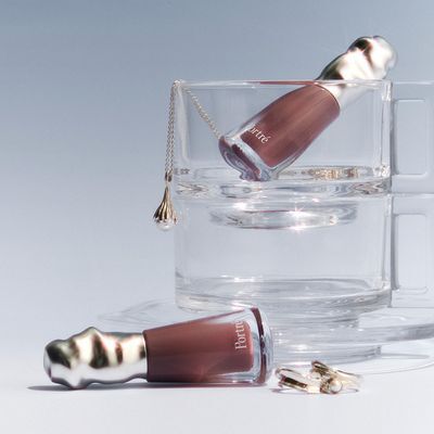 포트레 퓨어 글라쎄 3.7ml 소프트 플럼*