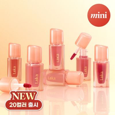 라카 젤링 누드 글로스 미니 1.9ml 5colors