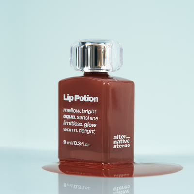 얼터너티브스테레오 립포션 아쿠아 글로우 9ml 2colors