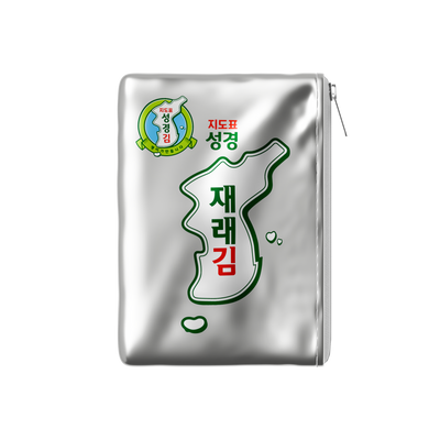 미니덕트 성경김 파우치
