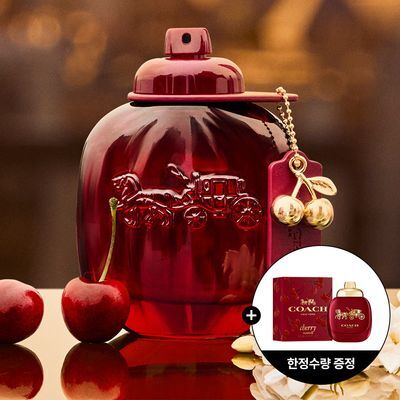 코치 체리 퍼퓸 50ml/30ml