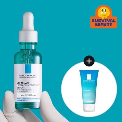 La Roche-Posay Effaclar Ultra Concentrated Serum 30ml