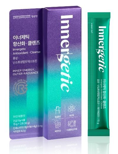 정관장 이너제틱 항산화 클렌즈 2포(1일분)