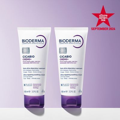 바이오더마 시카비오 크림+ 100ml 더블 기획 (2609)