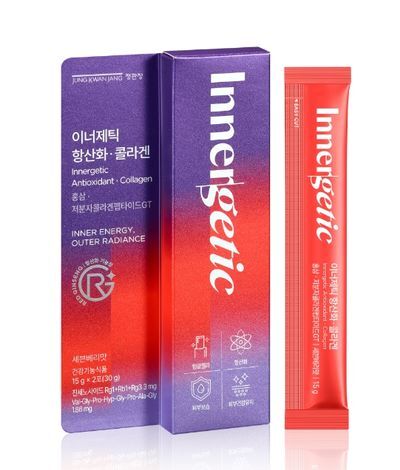 정관장 이너제틱 항산화 콜라겐 2포(1일분)