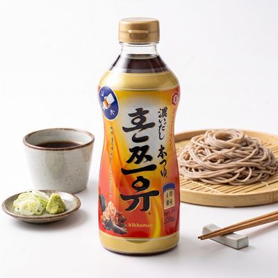 기꼬만 혼쯔유 500ml