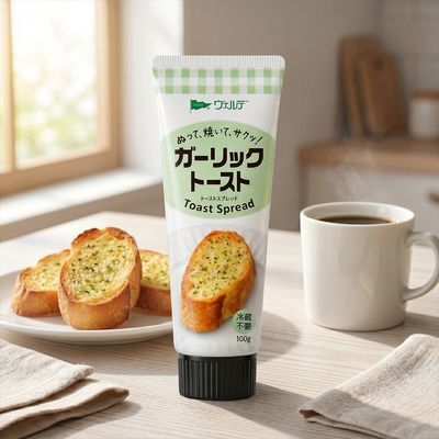 베르데 갈릭 토스트 스프레드 100g