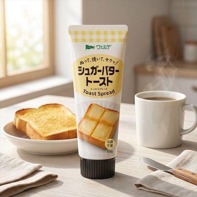 베르데 슈가버터 토스트 스프레드 100g